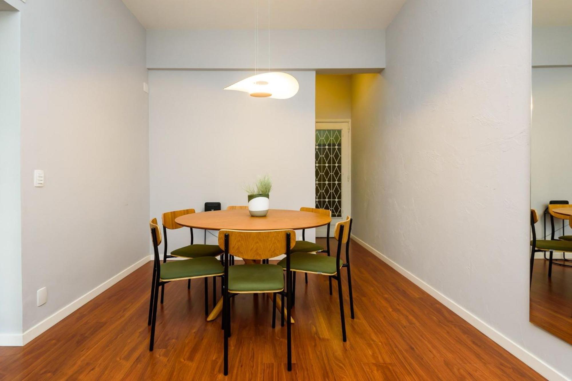 Alto Padrao Com 3qtos A 4min Da | Fs 51/301 Apartamento Rio de Janeiro